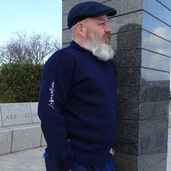 Clonque - Full Zip Guernsey