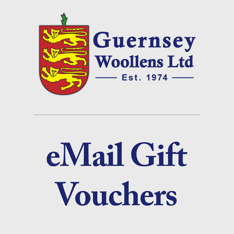 Guernsey Woollens Email Gift Card