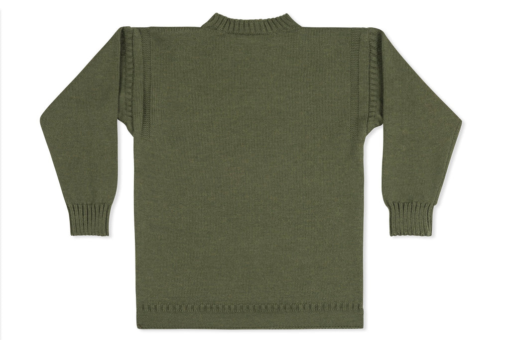 Traditional Guernsey Jumpers Guernsey Woollens Ltd
